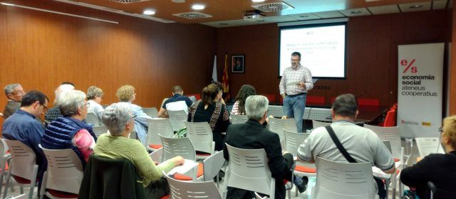 L’Ateneu Cooperatiu assessora en temes fiscals a més d’una setantena d’associacions de les Terres de l’Ebre