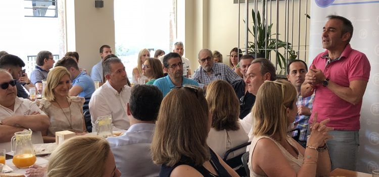 Barrachina (PP): “El PSOE castiga de nuevo a Castellón con la infra financiación”
