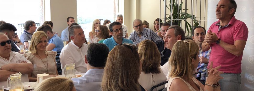 Barrachina (PP): “El PSOE castiga de nuevo a Castellón con la infra financiación”