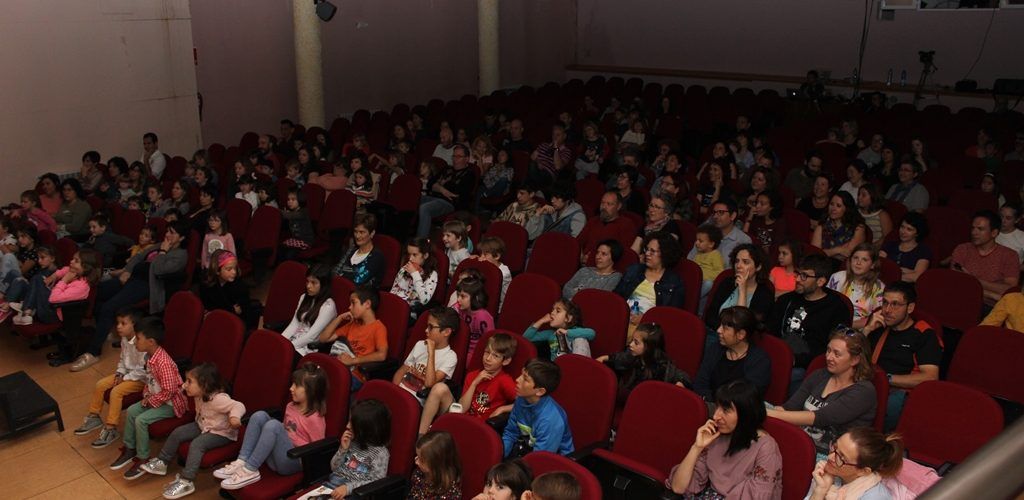 El teatre transforma Vilafranca