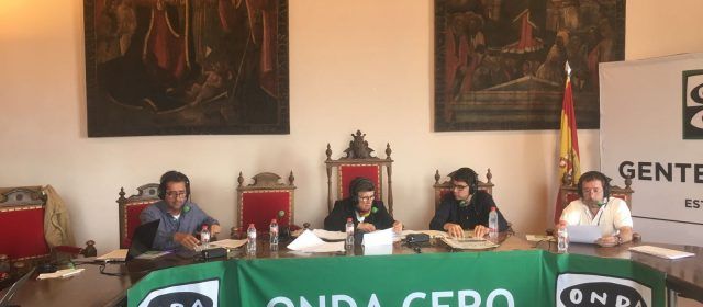 El programa Gente Viajera d’Onda Cero, des de Morella