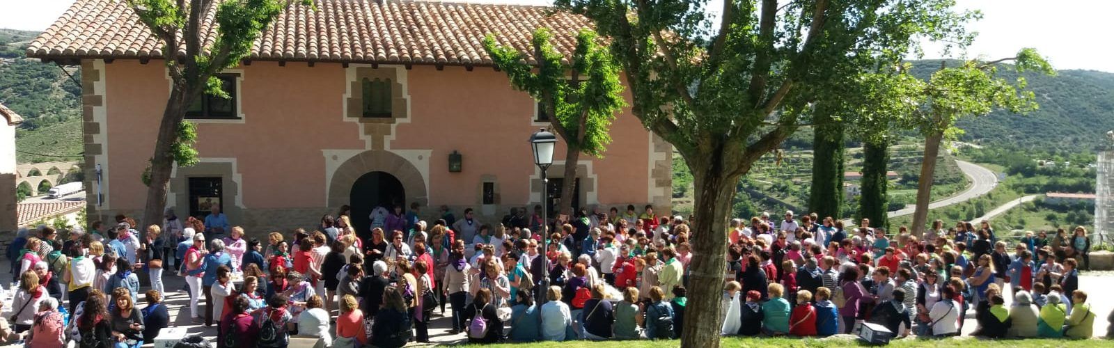 Èxit de la XIX Trobada de Grups de Dones dels Ports i Alt Maestrat a Morella