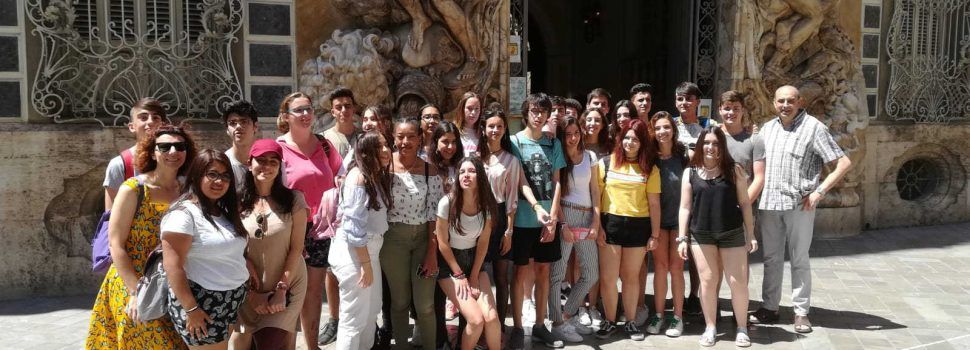 Viatge a València del Joan Coromines