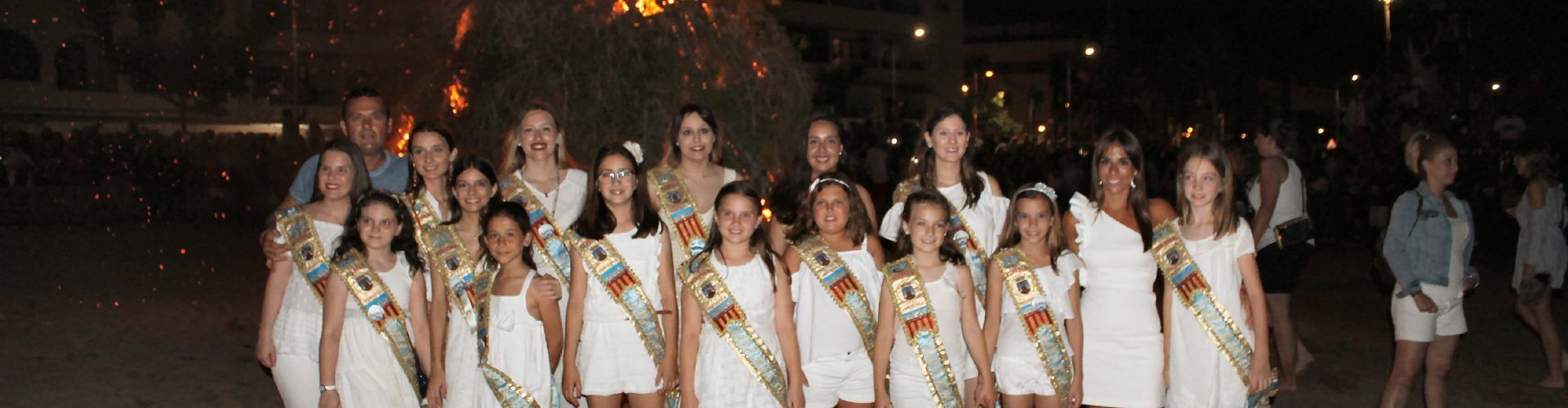 Noche de San Juan en Peñíscola
