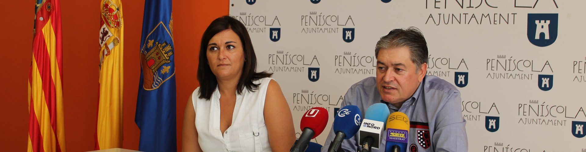 Peñíscola presenta la programación de actividades para este verano