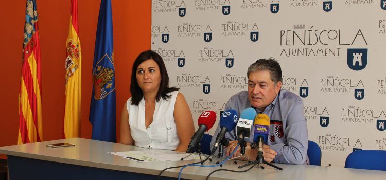 Peñíscola presenta la programación de actividades para este verano