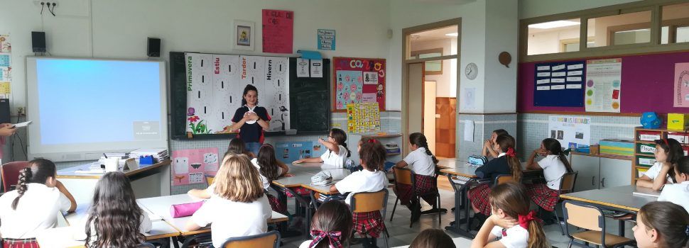 21 centres escolars del Maestrat participaran en la campanya A menjar sa! que fomenta el consum de fruites i hortalisses 