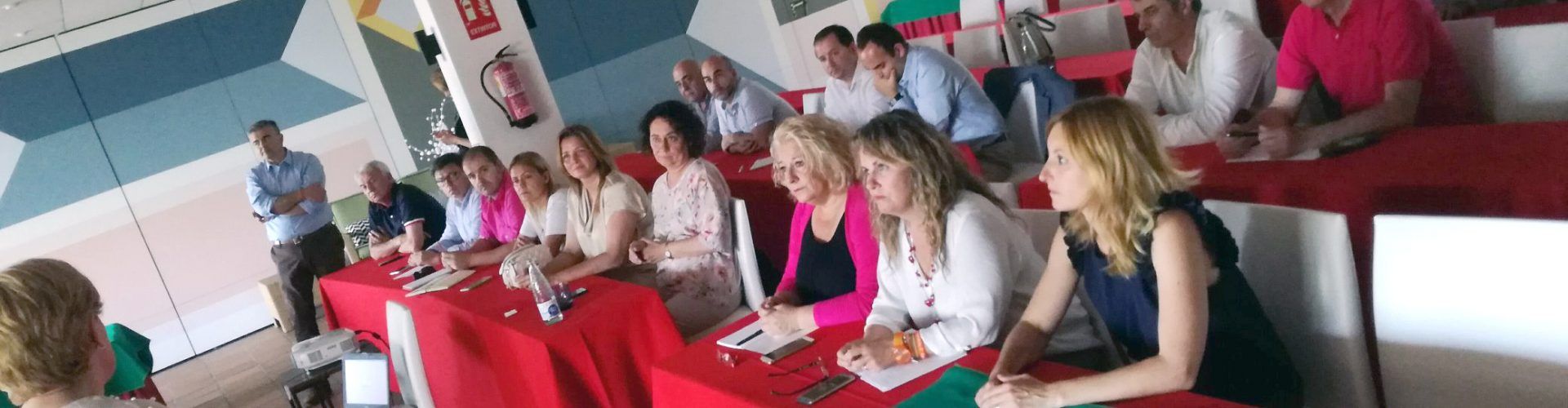 Los cargos electos de Ciudadanos en la provincia de Castellón se reúnen en Benicarló