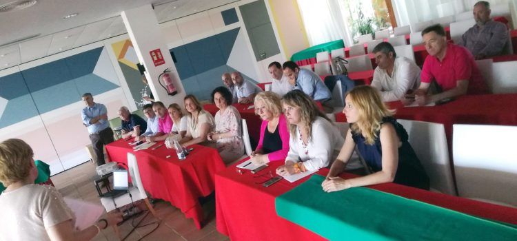 Los cargos electos de Ciudadanos en la provincia de Castellón se reúnen en Benicarló