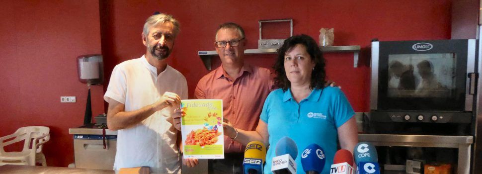 El Mercat Municipal oferirà una fideuada solidària en benefici de l’entitat “Rescata2”
