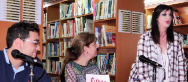 Presentació del llibre Estima de Xavi Benigni