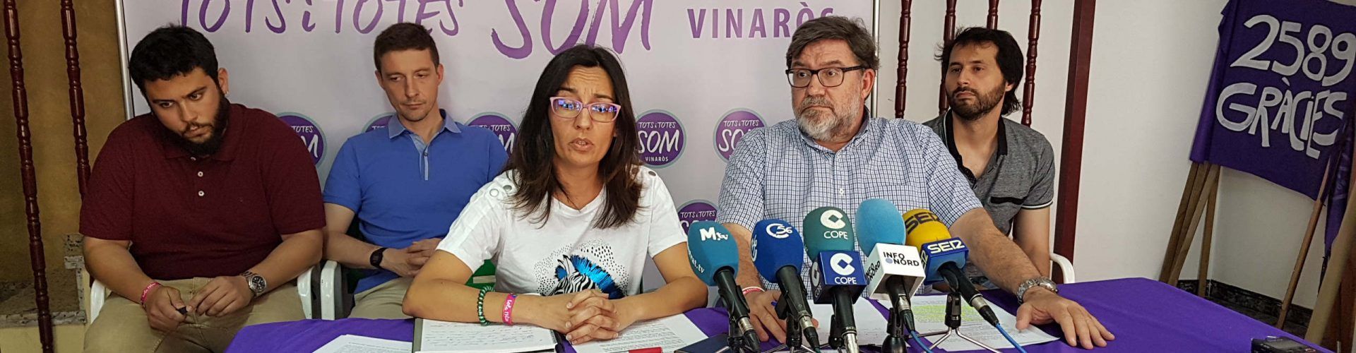 Archivada la querella del exalcalde Juan contra la edila Mamen Ruiz