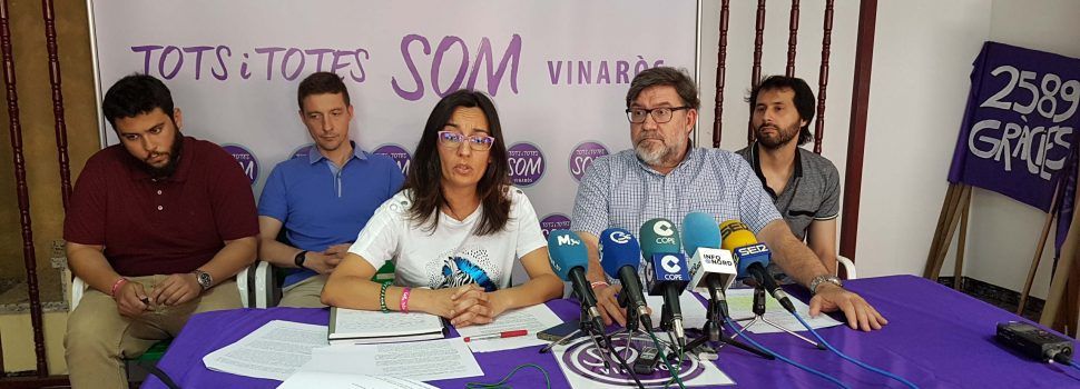 Archivada la querella del exalcalde Juan contra la edila Mamen Ruiz