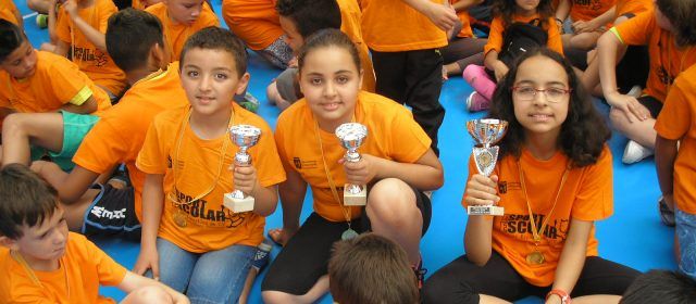 Jocs esportius comarcals Benicarló-Castelló Nord