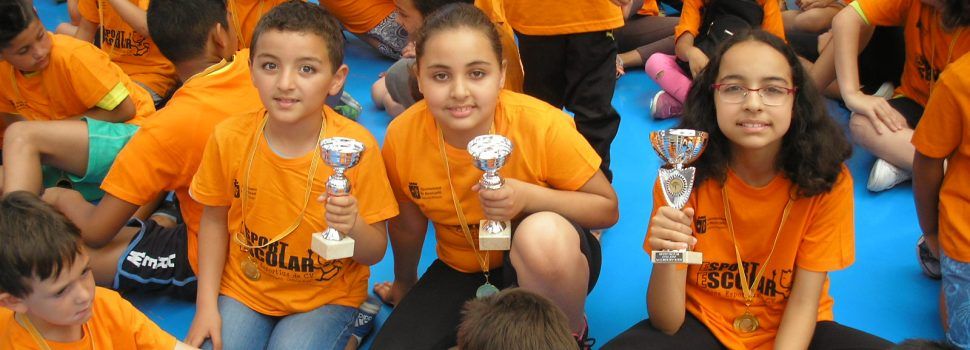 Jocs esportius comarcals Benicarló-Castelló Nord