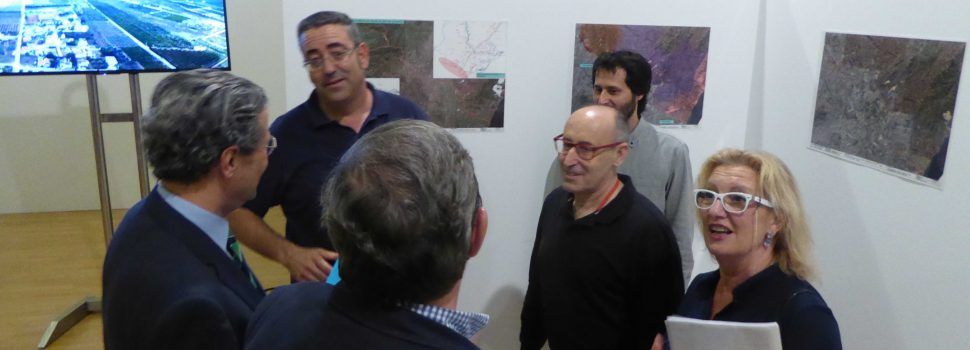 L’Ajuntament presenta a la capella de Santa Victòria l’exposició “Vies Verdes a Vinaròs”