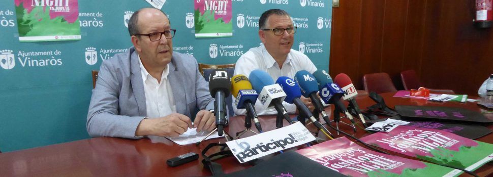 La nit del 15 de juny se celebrarà una nova edició de la Fashion Night