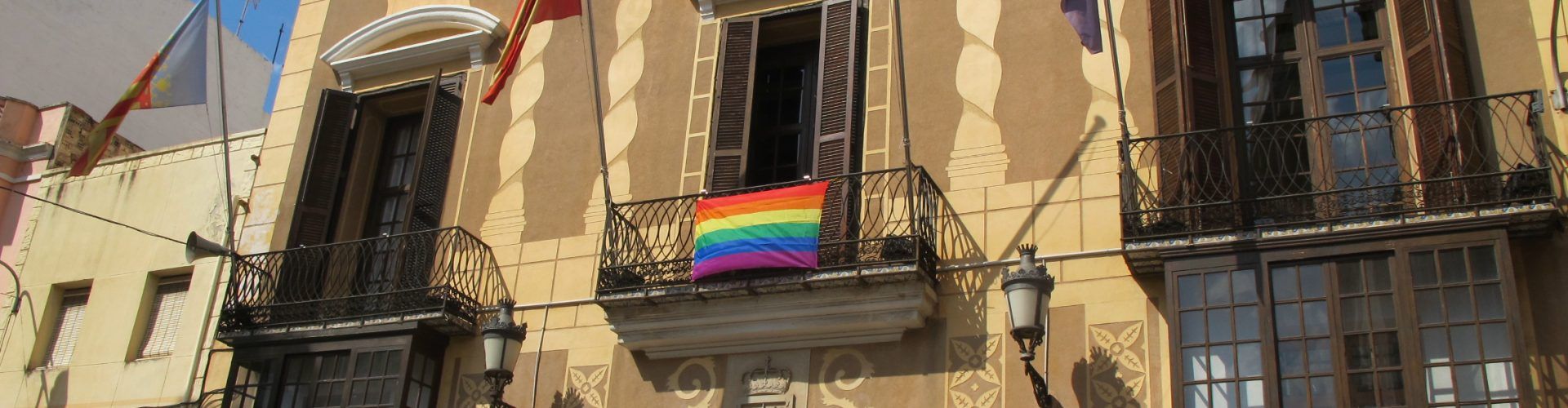 Benicarló reivindica el dret a la diversitat sexual