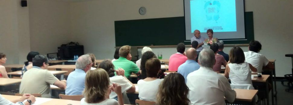 En marxa la 24ª edició de la Universitat d’Estiu de les Terres de l’Ebre