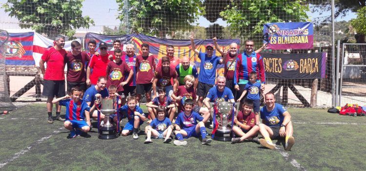 Addictes al Barça compleix cinc anys