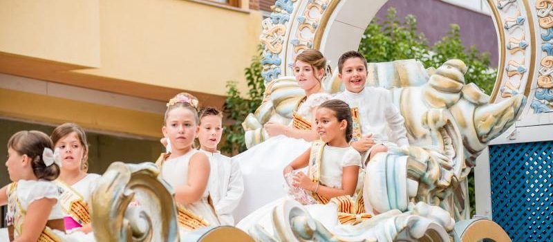 La Regidoria de Festes d’Alcalà-Alcossebre fa una crida per a futurs festers i festeres