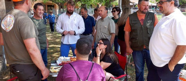 La III Fira de la Caça de Sant Jordi obri les seues portes