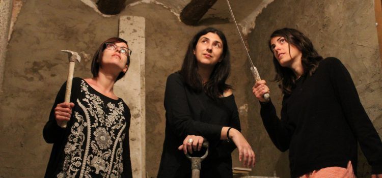 L’Ateneu Cooperatiu ‘acompanya’ la creació d’un Escape Room a l’antiga llibreria Gavina d’Amposta