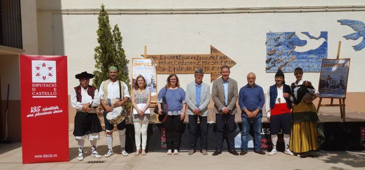 Presentació de la III campanya IMPULS de la cultura tradicional a la província de Castelló