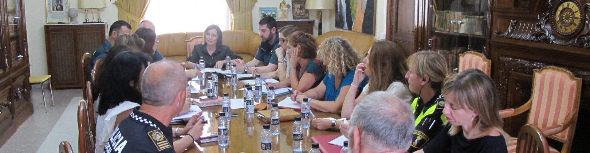 Benicarló intensifica els esforços en la lluita contra la violència de gènere