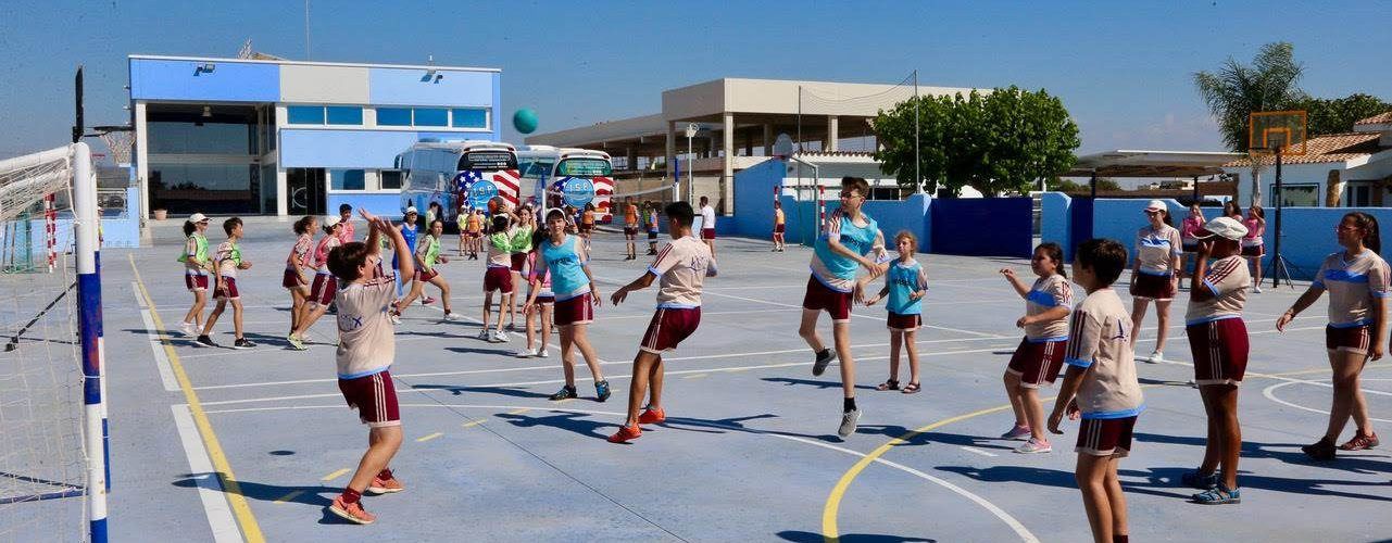 Colegios ISP inicia el Summer Camp 2018