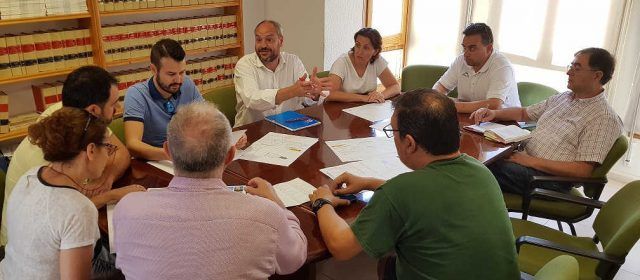 La comissió del Pla Municipal d’Edificis Singulars valora actuacions a realitzar a Alcalà-Alcossebre