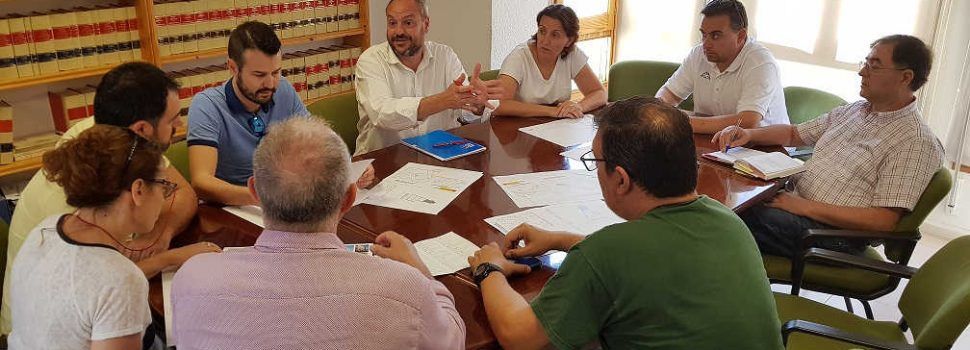 La comissió del Pla Municipal d’Edificis Singulars valora actuacions a realitzar a Alcalà-Alcossebre