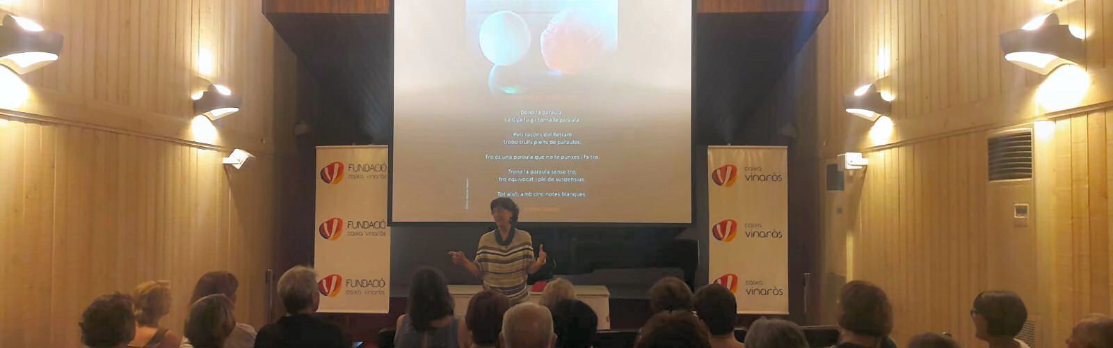 Caixa Vinaròs projectà un concert inèdit de Santos