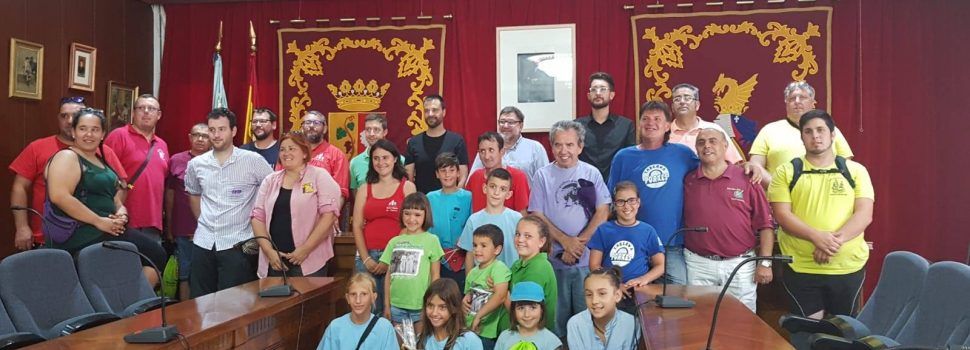 Els Nanos i Gegants a les festes patronals de Vinaròs