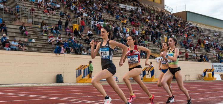 Carla Masip, 5è or consecutiu als Campionats d’Espanya