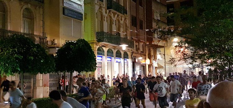 A córrer la traca!