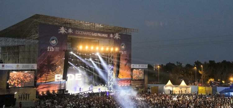 La provincia arranca un mes de julio de récord turístico con los grandes festivales y la más ambiciosa oferta cultural