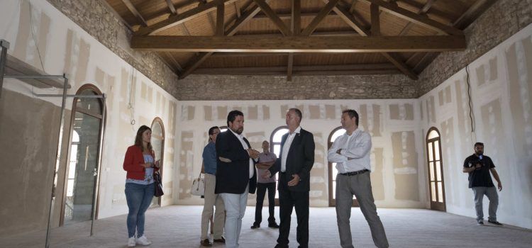 La Diputación invierte 3,3 millones en la protección del patrimonio histórico-artístico