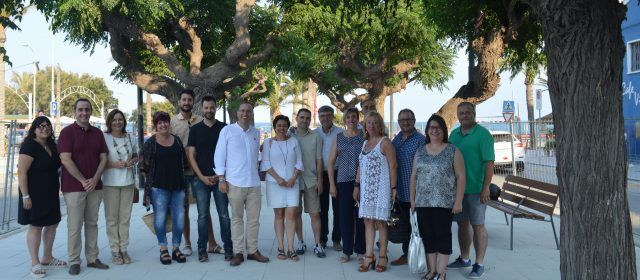 Nou acte de la campanya del PSPV-PSOE CONSTRUÏM FUTUR