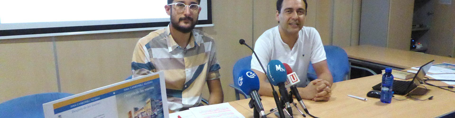 El llagostí i Vinaròs protagonitzen el relat de la campanya “Llegir en valencià, la nostra cuina”