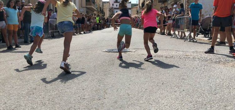 Comencen les festes de Tírig