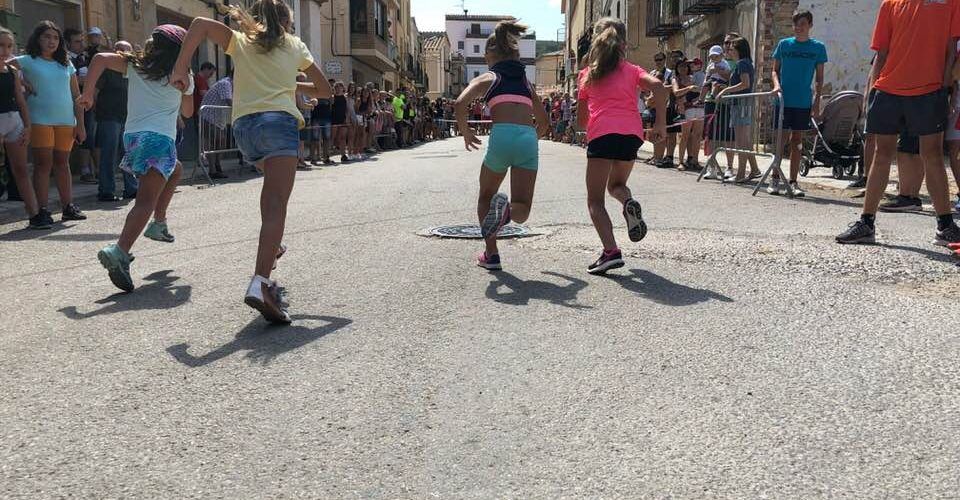 Comencen les festes de Tírig
