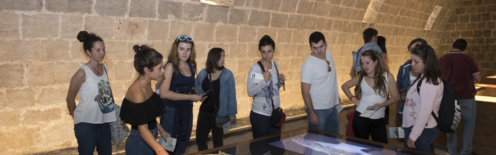 La Diputación atraerá este verano a más de 150.000 visitantes al Castillo de Peñíscola
