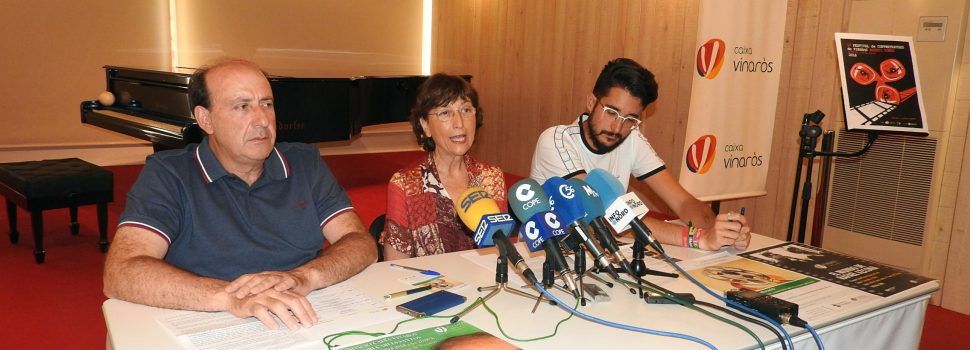 El festival de cortometrajes de Vinaròs recibe casi 850 obras de diversos países