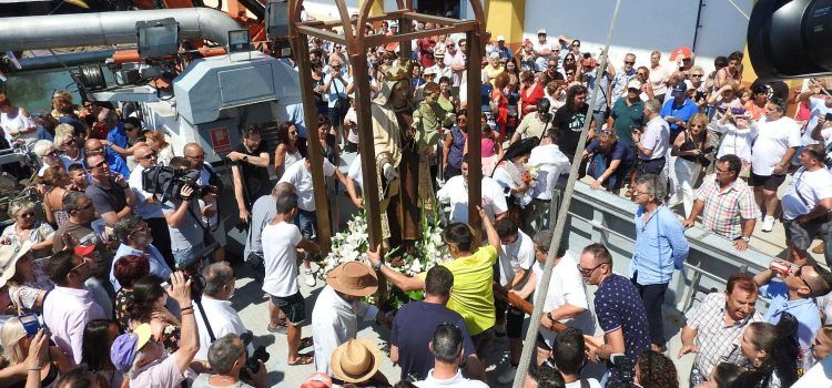 La festa del Carme, en vídeos