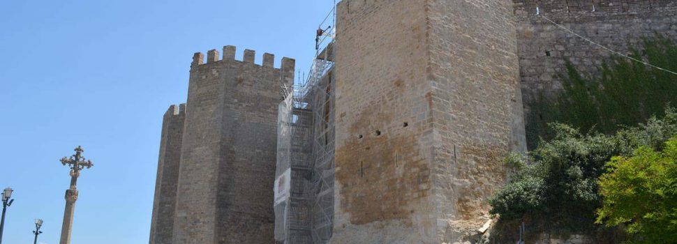 Finalitza la rehabilitació de la Torre del Racó de Morella