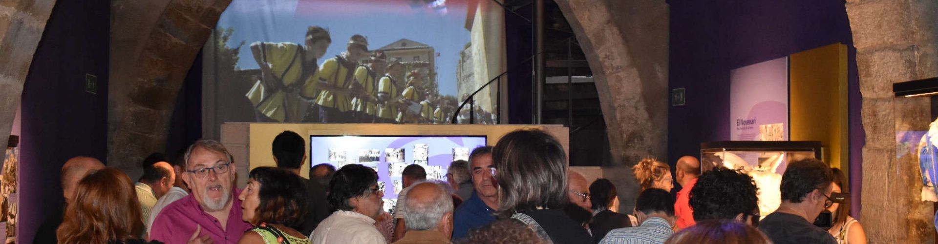 El Museu del Sexenni de Morella queda inaugurat