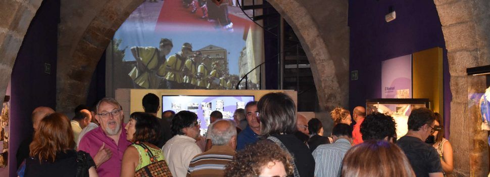 El Museu del Sexenni de Morella queda inaugurat