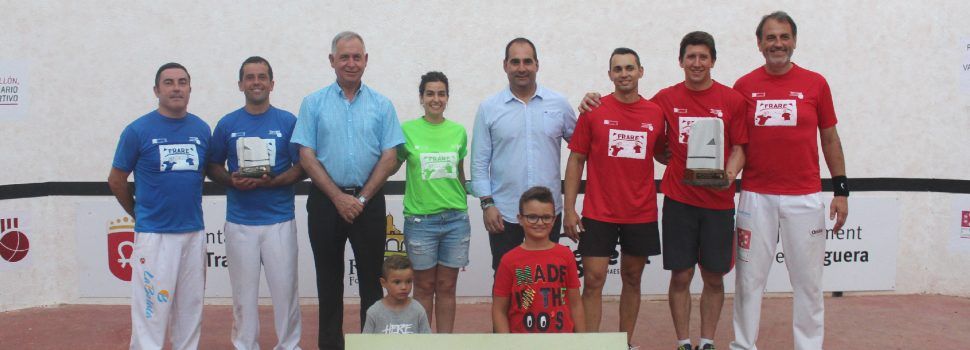 El CPV Racó de la Pilota de la Pobla de Vallbona s’endú a Traiguera el campionat autonòmic