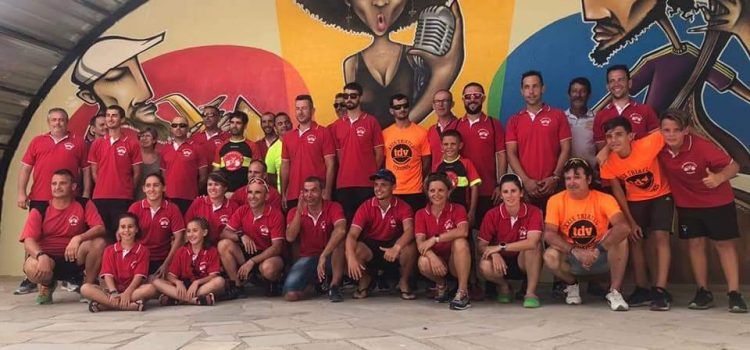 Intens cap de setmana per al Club Triatlo JijiJaja Vinaròs